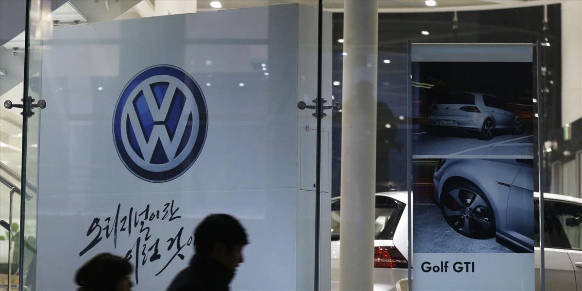 Volkswagen zvažuje prevzatie podielov v dodávateľských firmách