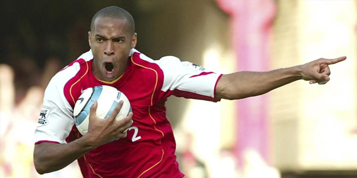 Thierry Henry sa stal asistentom nového trénera Belgicka