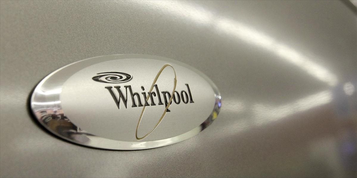 Whirlpool vyzval klientov, aby vrátili 15.200 mikrovlnných rúr pre riziko požiaru