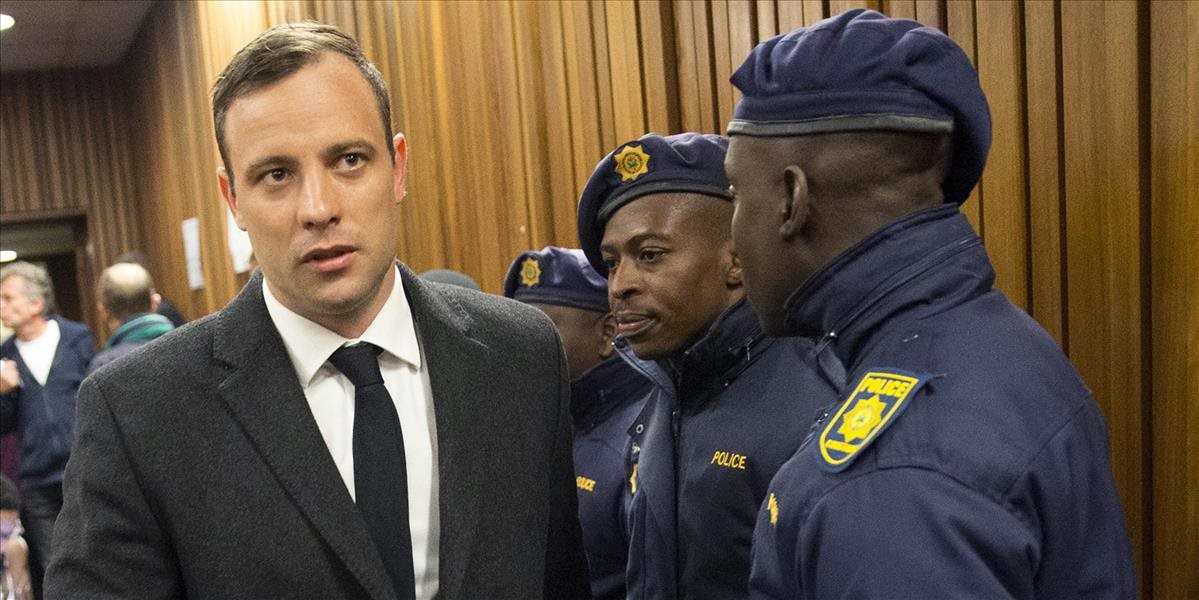 Pistorius si za vraždu zrejme odpyká celý trest, sudkyňa jeho odvolanie zamietla