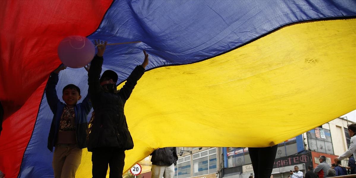 Rokovanie o mierovom procese v Kolumbii sa úspešne skončilo
