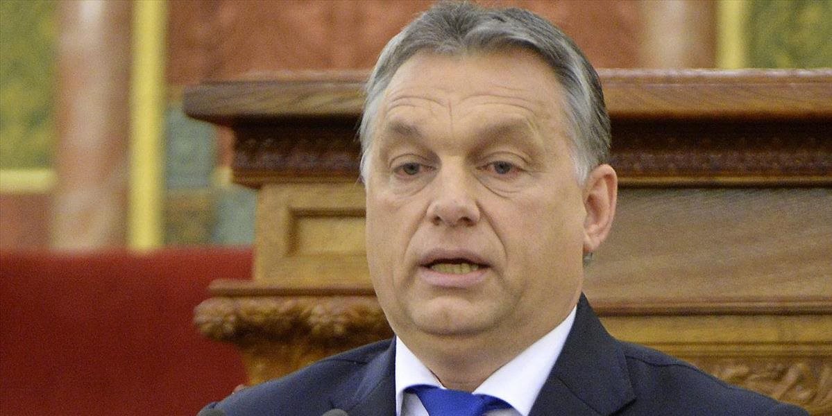 Orbán migrantov z Rakúska nechce: Do Maďarska nikto nevstúpi