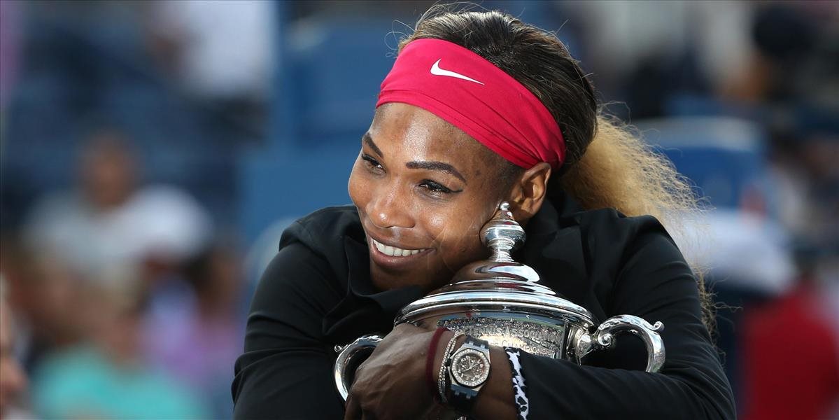Serena potrebuje vyhrať semifinále US Open, aby zostala jednotkou