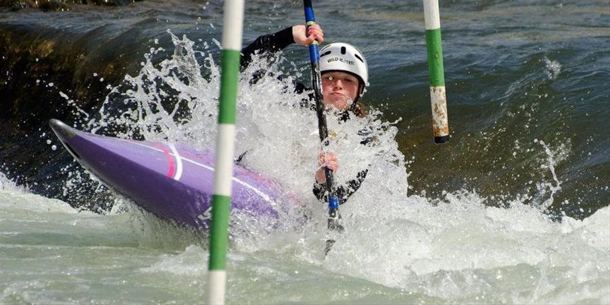 Slovenské juniorky sa stali majsterkami Európy vo vodnom slalome