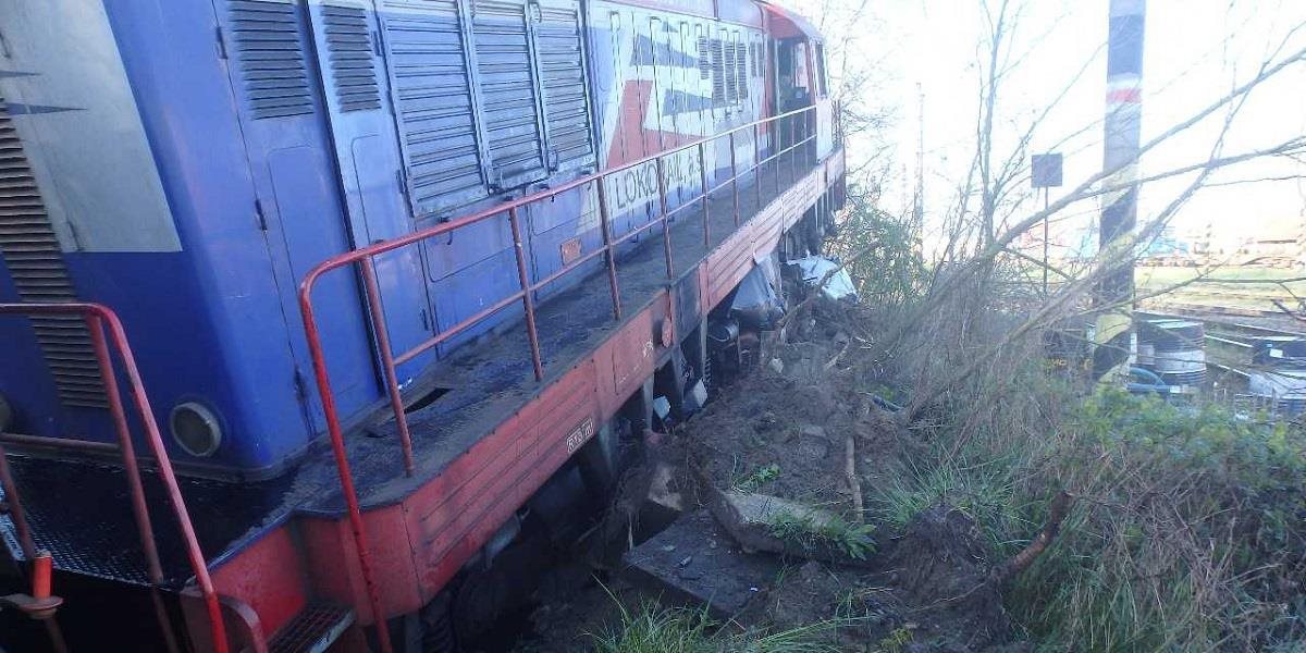 Úsek Rajec-Lietavská Lúčka, kde vandali vykoľajili vlak je sprejazdnený
