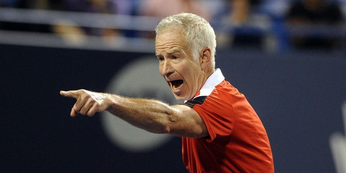 US Open: McEnroe ukončil spoluprácu s Raoničom