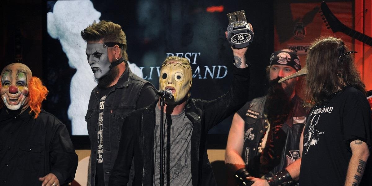 Slipknot predstavia naživo celý album Iowa