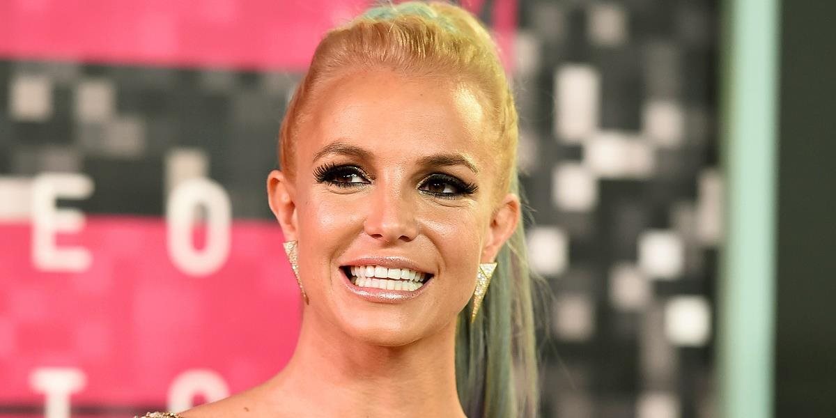 Britney Spears je nervózna z vystúpenia na MTV Video Music Awards