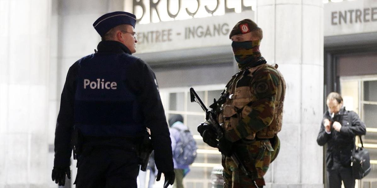 V Bruseli vybuchla nálož