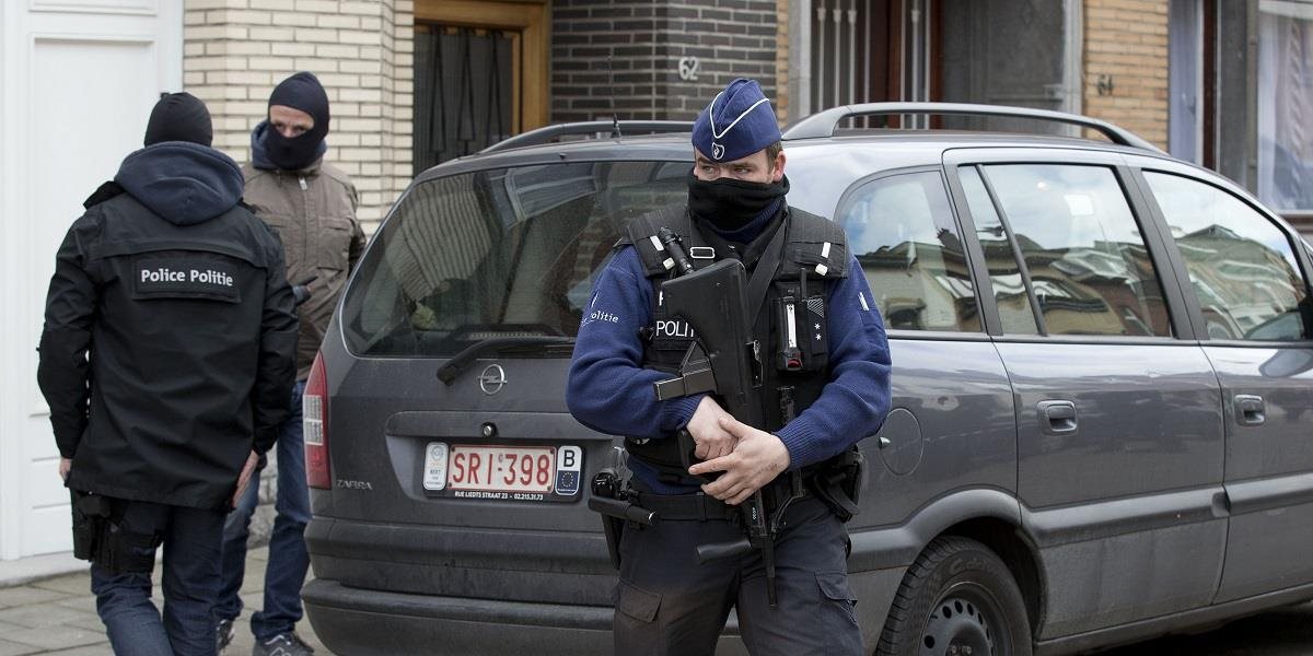 V bruselskom kriminalistickom ústave nedošlo k teroristickému útoku