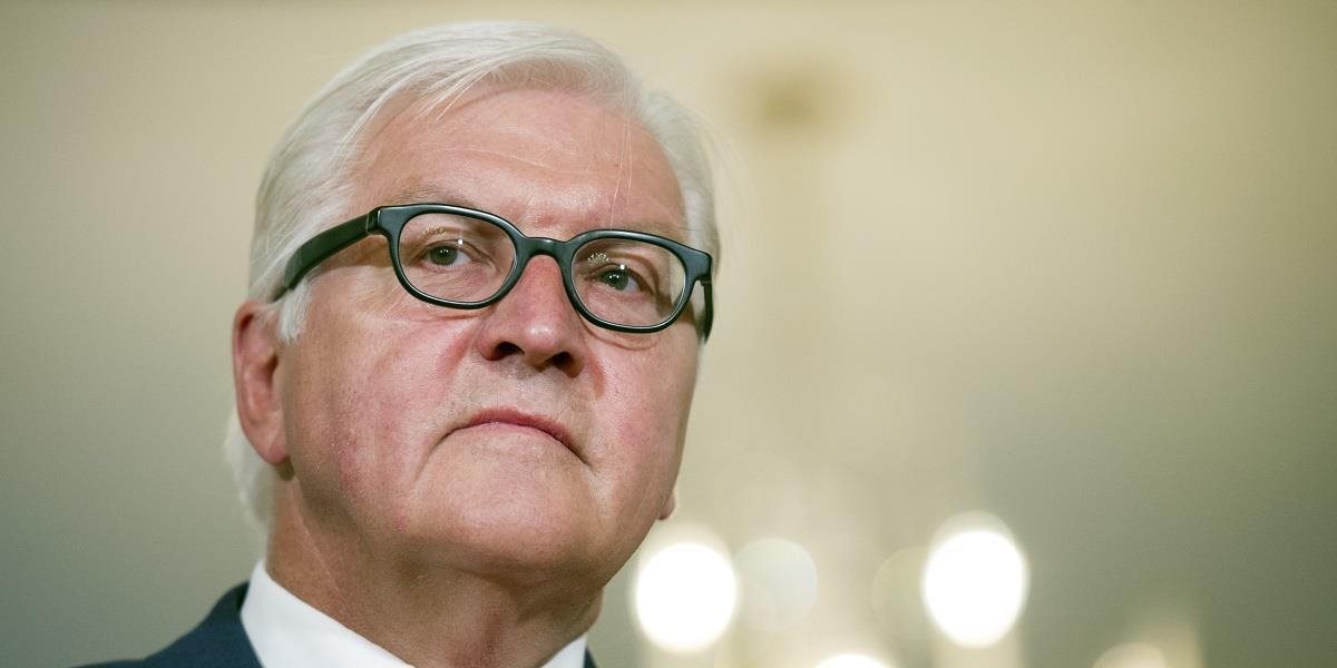 Steinmeier vyzval na zmierňovanie napätia vo vzťahoch s Ruskom