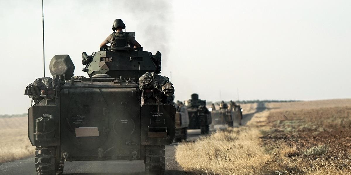 Turecko varovalo kurdské milície v Sýrii pred ďalšími útokmi