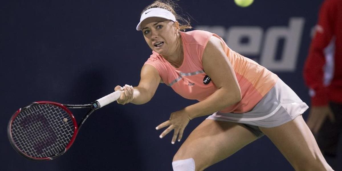 US Open: Kristína Kučová prehrala pri premiére s Petkovičovou
