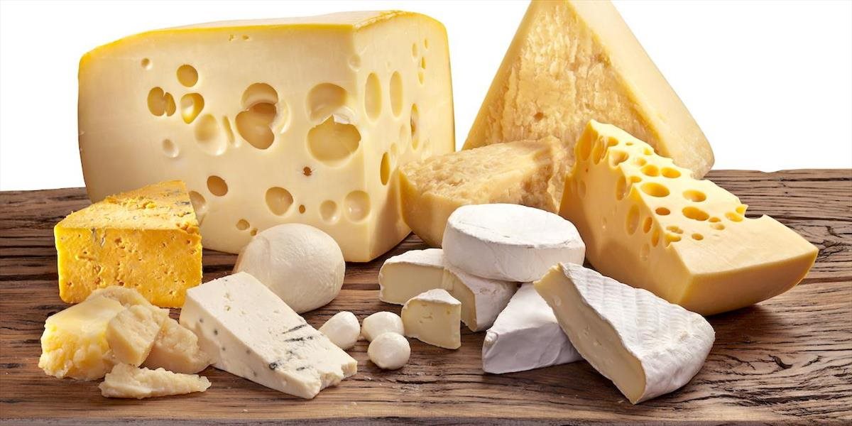 USA vyprodukovali obrovské množstvo syra: Darujú ho chudobným
