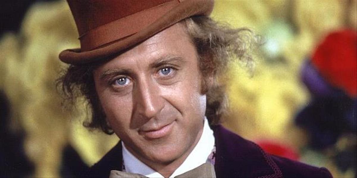 Zomrel herec Gene Wilder (†83), známy z muzikálu Willy Wonka a továreň na čokoládu