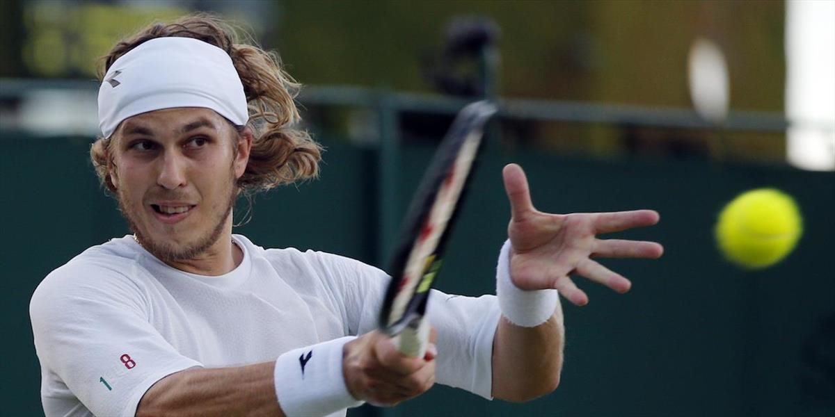 US Open: Djokovič s Nadalom do 2. kola, Lacko skrečoval zápas pre kŕče