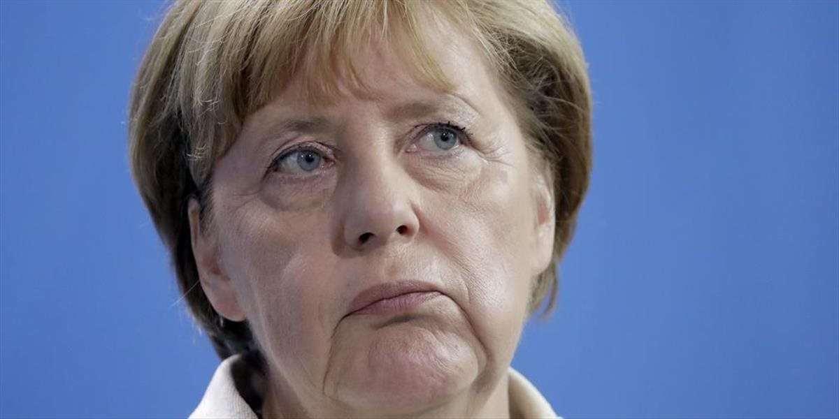 Vedúci predstavitelia CDU podporujú opätovnú kandidatúru Merkelovej