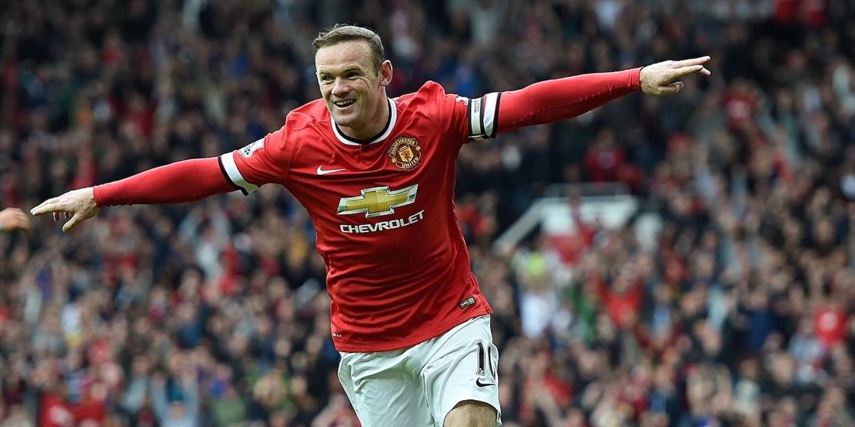 Rooney zostáva kapitánom Anglicka, potvrdil Allardyce