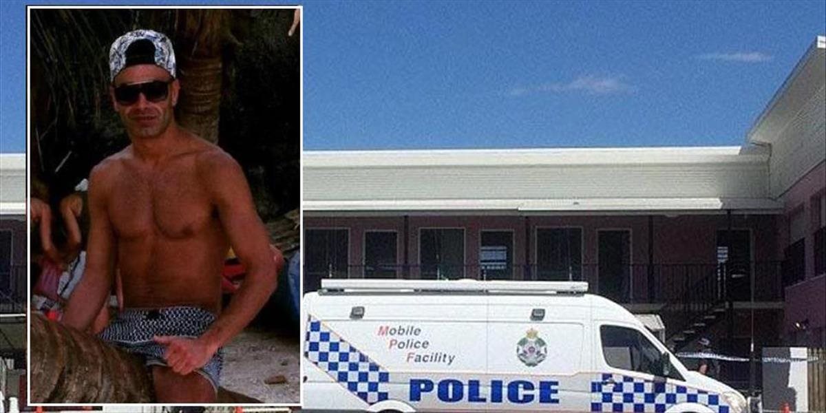 Po útoku nožom v Austrálii zomrel aj kriticky zranený Brit