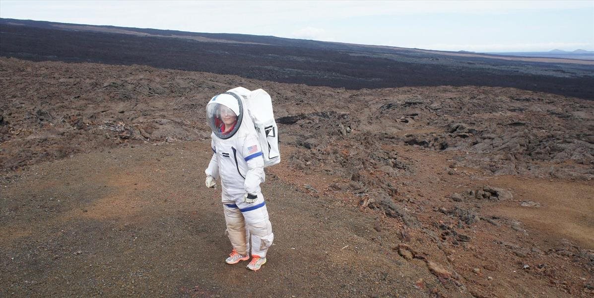 Na Havaji ukončili ročný simulovaný pobyt na Marse