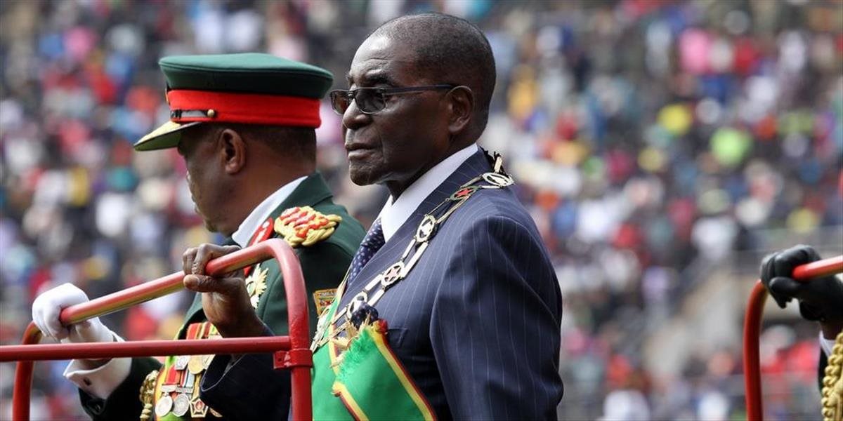Dikátor Mugabe nechal zatknúť všetkých olympionikov: Premrhali sme peniaze krajiny do týchto krýs