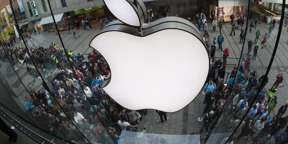 Apple musí Írsku vrátiť vyše 13 miliárd plus úroky