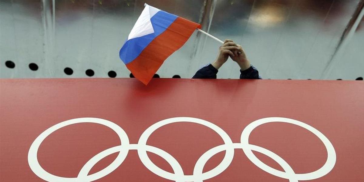 Ruský zákaz pre športovcov nemusí platiť aj pre Pjongčang 2018