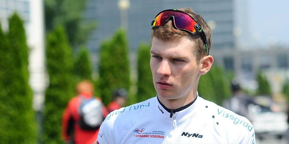 Cyklista Baška bude šprintérskym lídrom Tinkoffu na Tour des Fjordes