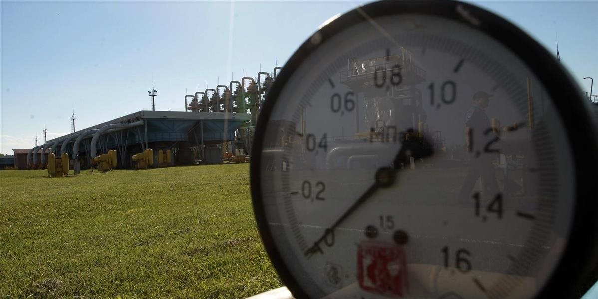 Gazprom v 1. polroku vyviezol o tretinu viac zemného plynu než vlani