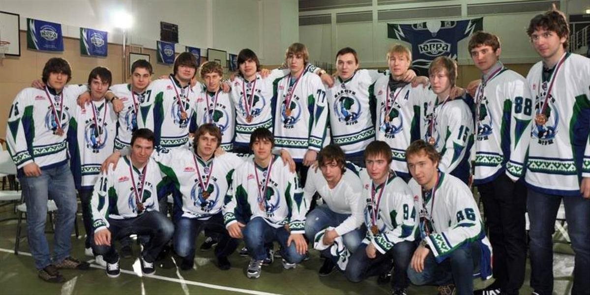 KHL: Hokejisti Salavat Ufy zdolali tesne Chanty-Mansijsk 3:2