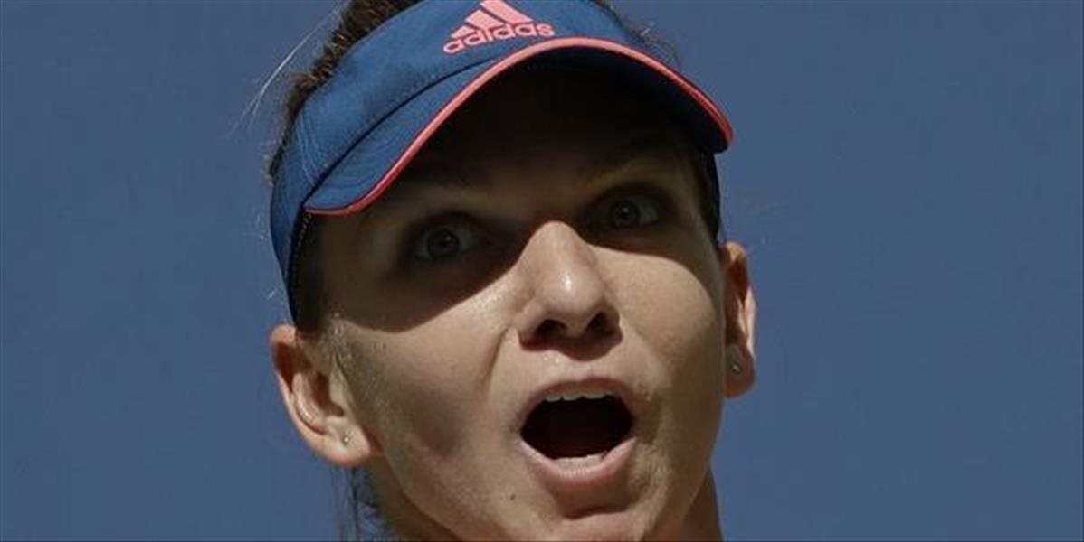 US Open: Halepová takmer dala dvojitého kanára semifinalistke z GS
