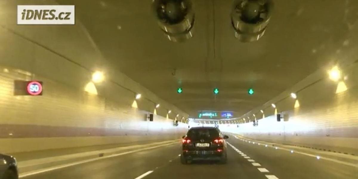 V pražskom tuneli merali zle radary: Vodičom budú vracať peniaze za pokuty