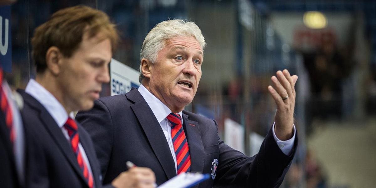 KHL: Tréner Říha bez ďalšieho trestu od príslušnej komisie