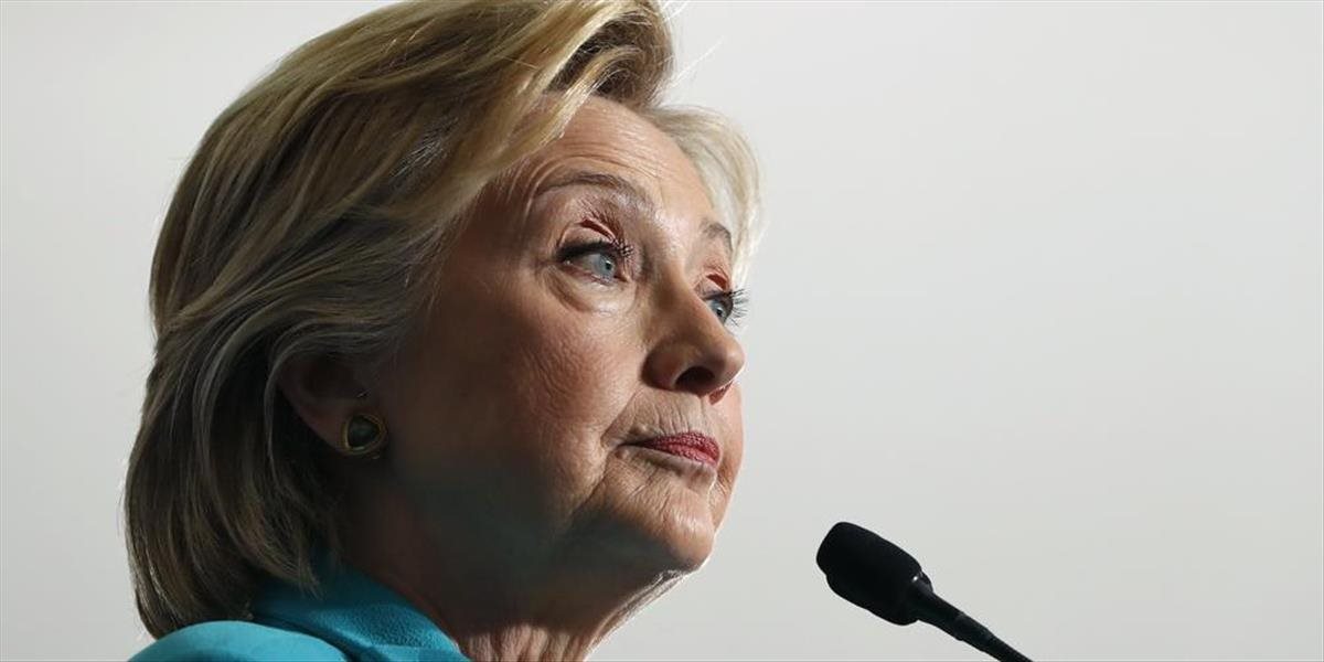 Únia divadelných hercov podporí v prezidentských voľbách Clintonovú