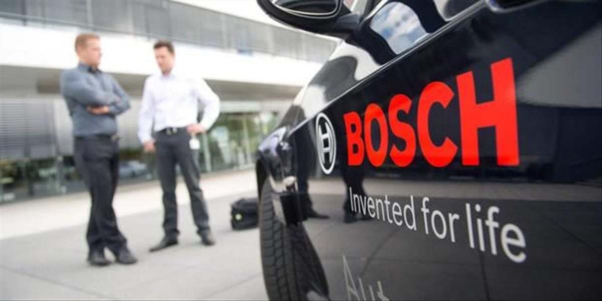 Americkí právnici žalujú Bosch pre spoluúčasť na emisných podvodoch Volkswagenu