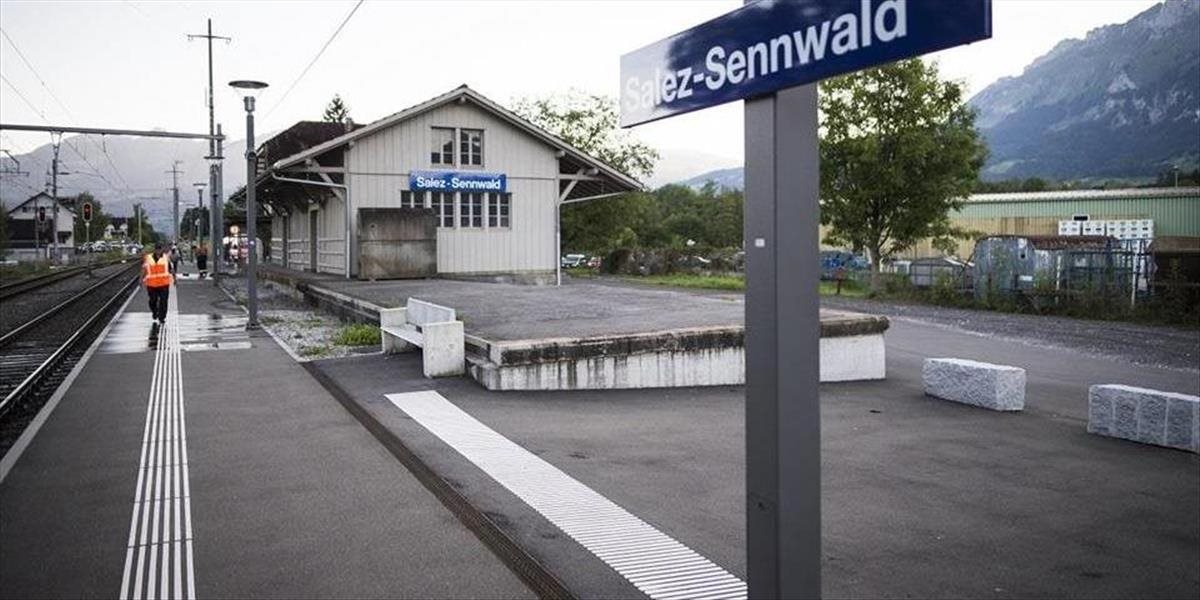 Po útoku vo švajčiarskom vlaku zomrelo aj 17-ročné dievča