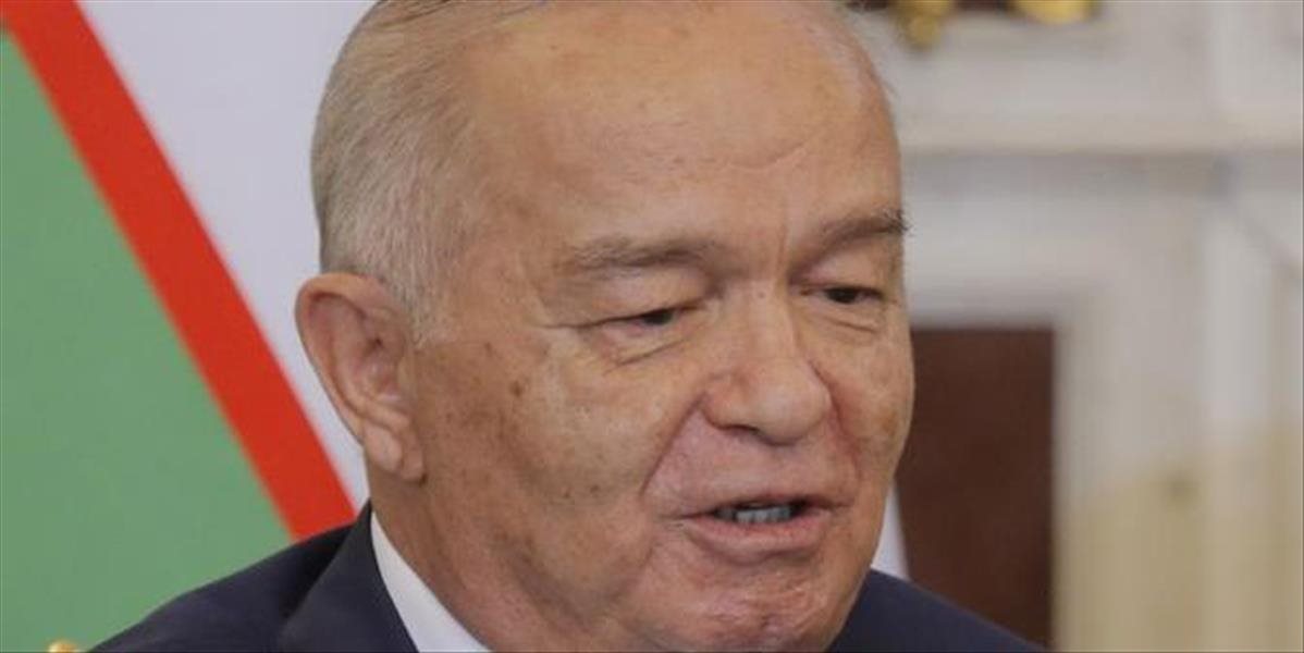 Pre hospitalizáciu prezidenta oslavy Dňa nezávislosti v Uzbekistane viedol premiér