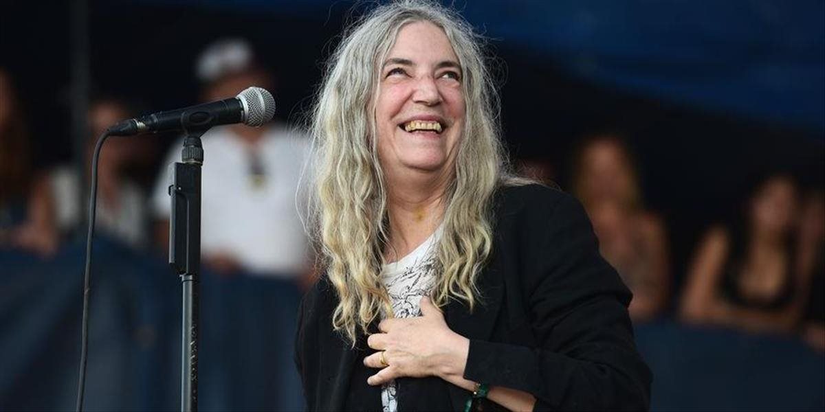 Patti Smith a Soundwalk Collective zverejnili ďalšiu skladbu