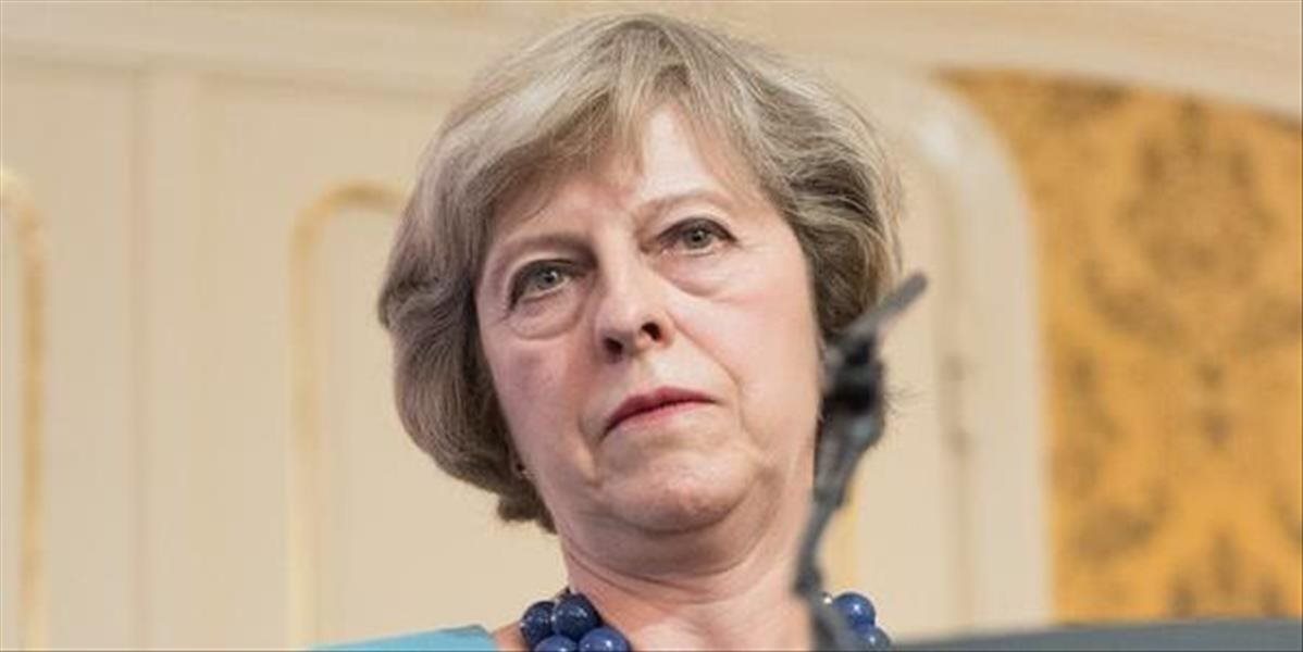 Mayová: Ďalšie referendum o členstve Británie v EÚ nebude