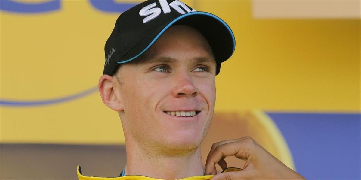 Cyklista Froome sa stal víťazom 11. etapy, Quintana zostáva lídrom
