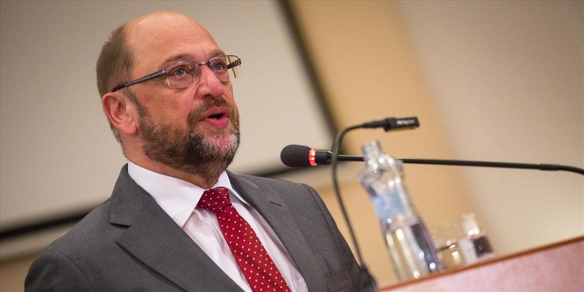 Schulz odcestoval do Ankary znovu nastaviť politický dialóg medzi EÚ a Tureckom