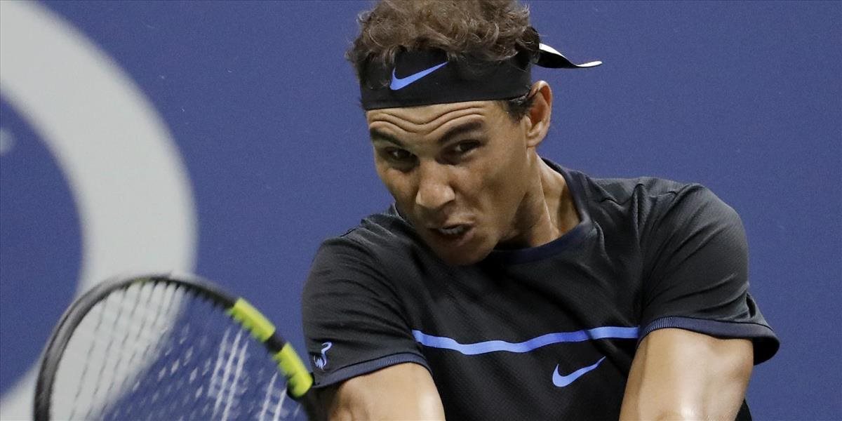 US Open: Štvorka Nadal postúpil do 3. kola dvojhry, päťka Raonič skončil