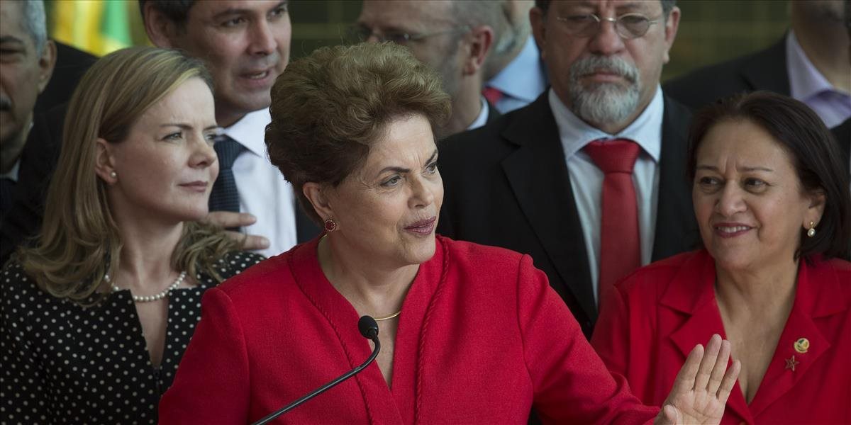 Odvolanie Rousseffovej vyvolalo diplomatické spory v Latinskej Amerike