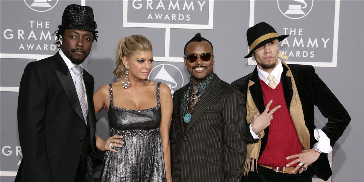 The Black Eyed Peas predstavili novú verziu Where Is The Love?
