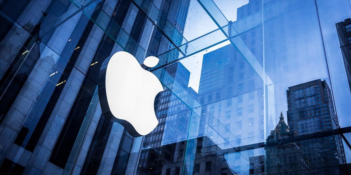 Apple vyčlenil miliardy dolárov na zaplatenie daní v USA