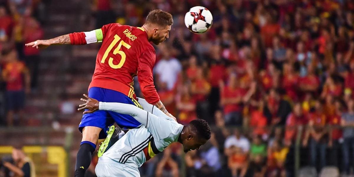 Španieli zvíťazili v Belgicku 2:0, Taliani prehrali s Francúzskom 1:3