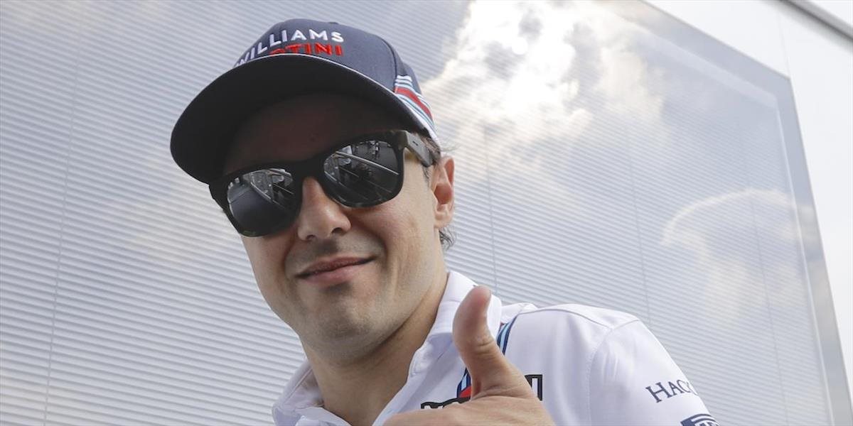 F1: Felipe Massa ukončí po sezóne 2016 svoju kariéru