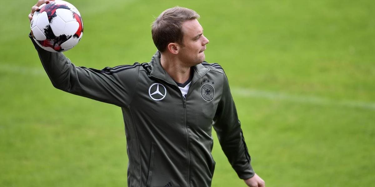 Novým kapitánom Nemecka sa stal Neuer: Je to veľká česť