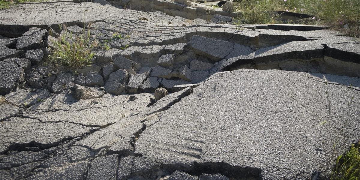 Severný ostrov Nového Zélandu zasiahlo zemetrasenie s magnitúdou 7,1