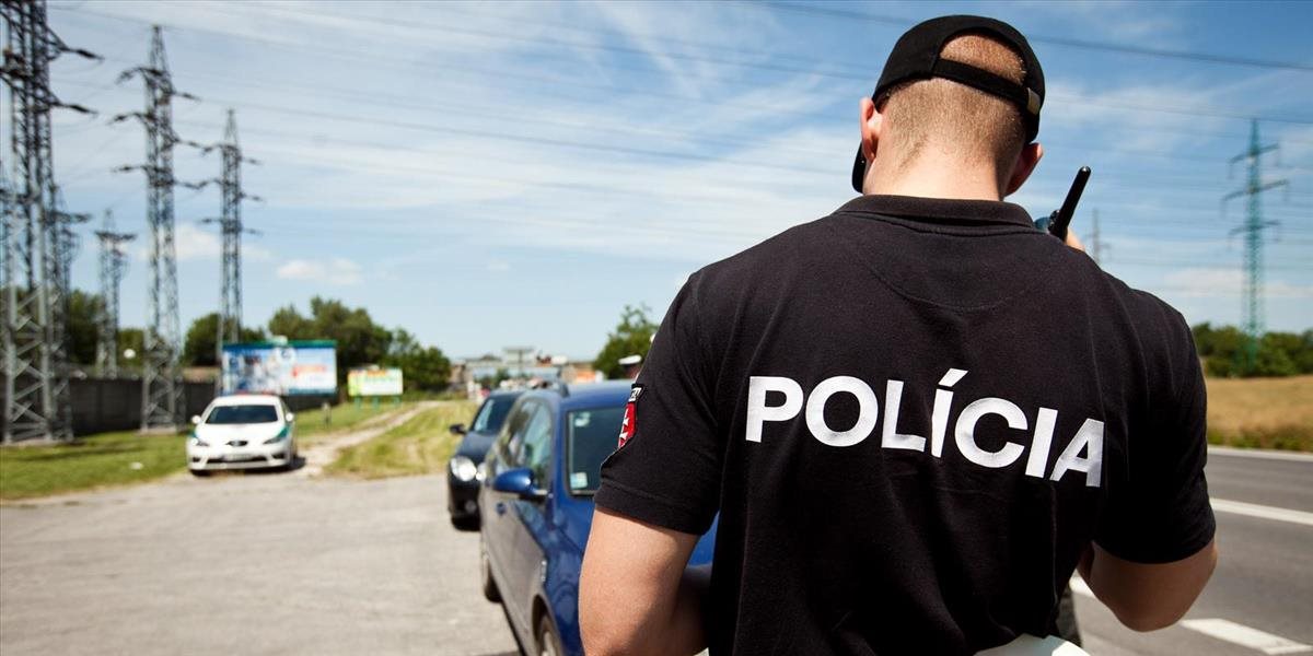 Polícia vykoná osobitnú kontrolu premávky v okresoch Rimavská Sobota a Lučenec